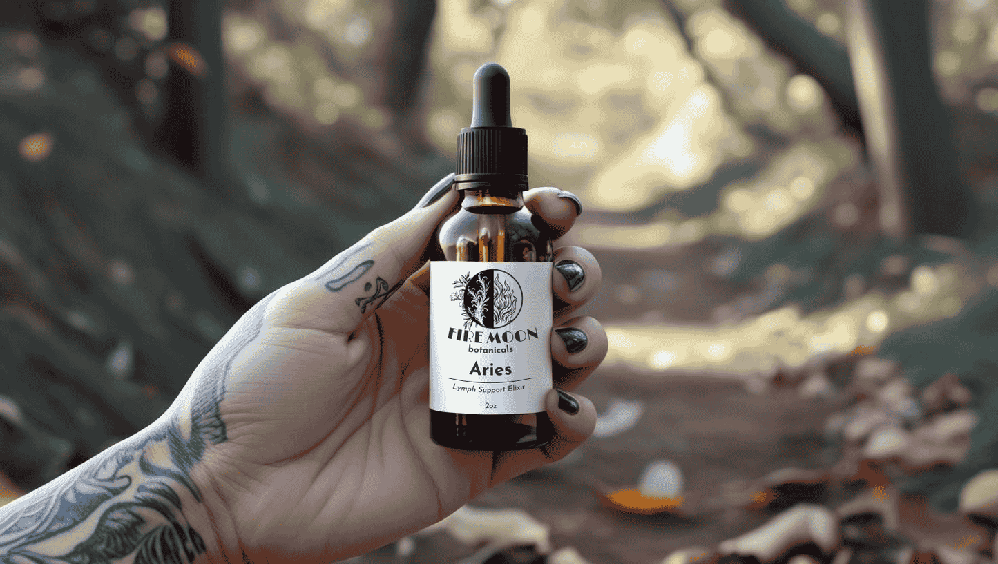 Aries Elixir